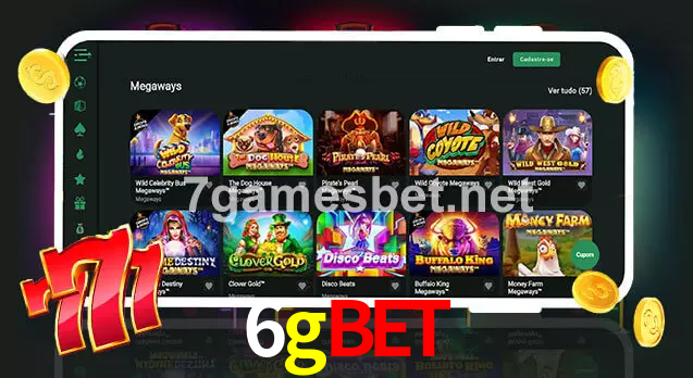 6gbet aplicativo