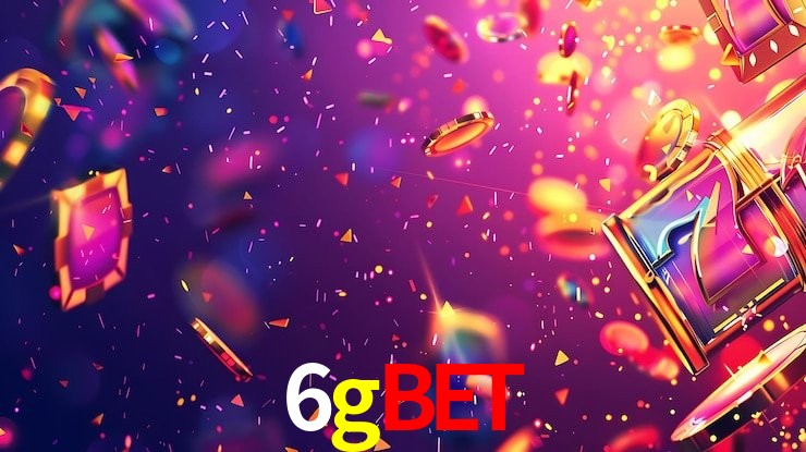 Interface do App 6gbet