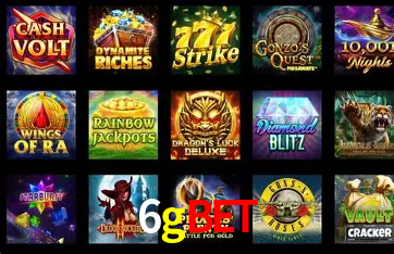 Cassino ao vivo da 6gbet com dealers reais