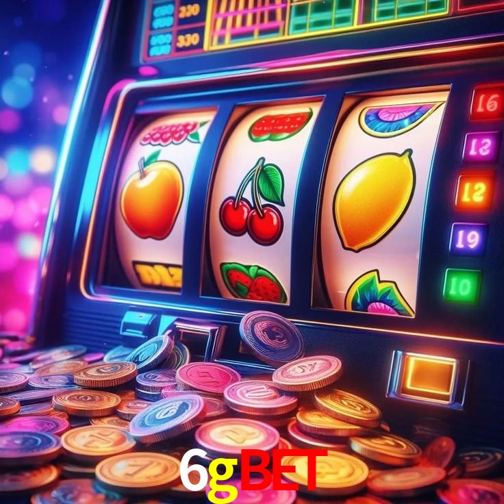 Recursos de Bônus 6gbet