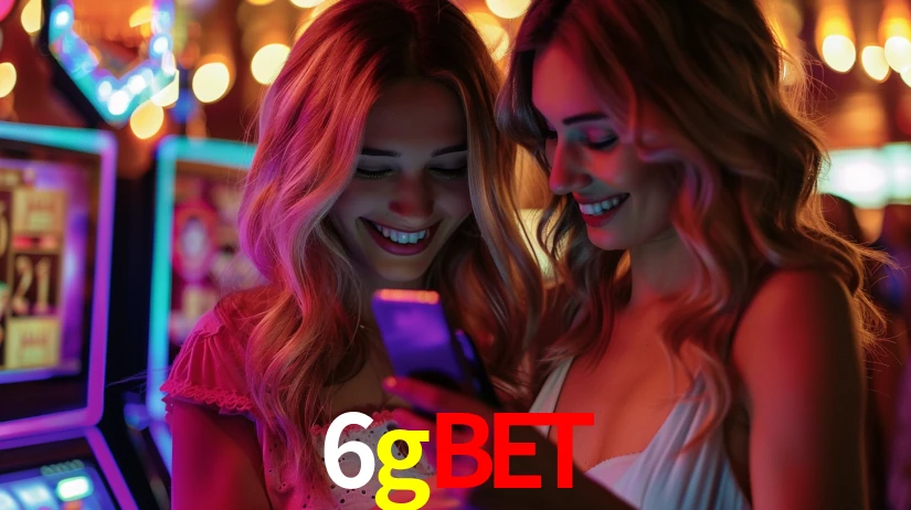 Sinta a adrenalina dos jogos de cassino com 6gbet