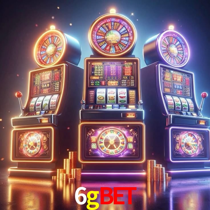6gbet: Jogos de Caça-Níqueis-Altas Recompensas, Roleta-Velocidade, Blackjack-Desafios Máximos