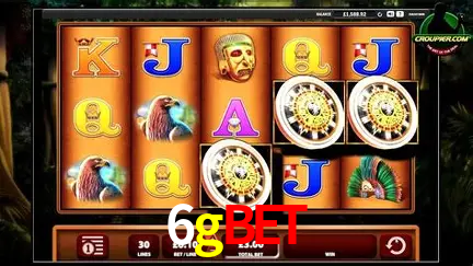 Descubra o Mundo do Cassino Online com 6gbet