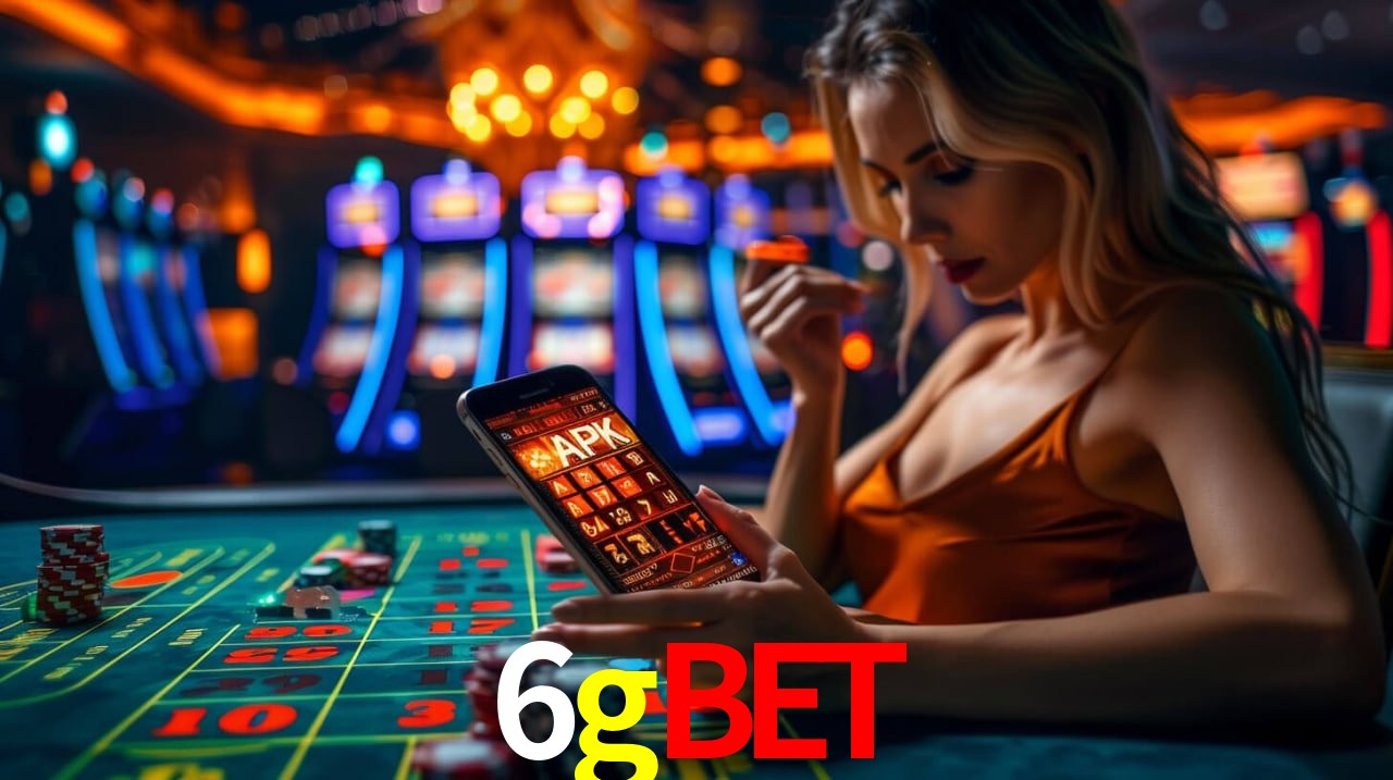 Live Casino 6gbet
