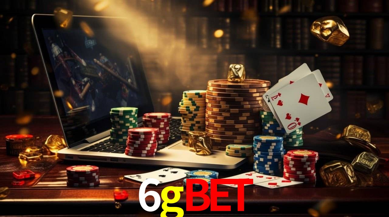 Apostas de Futebol 6gbet