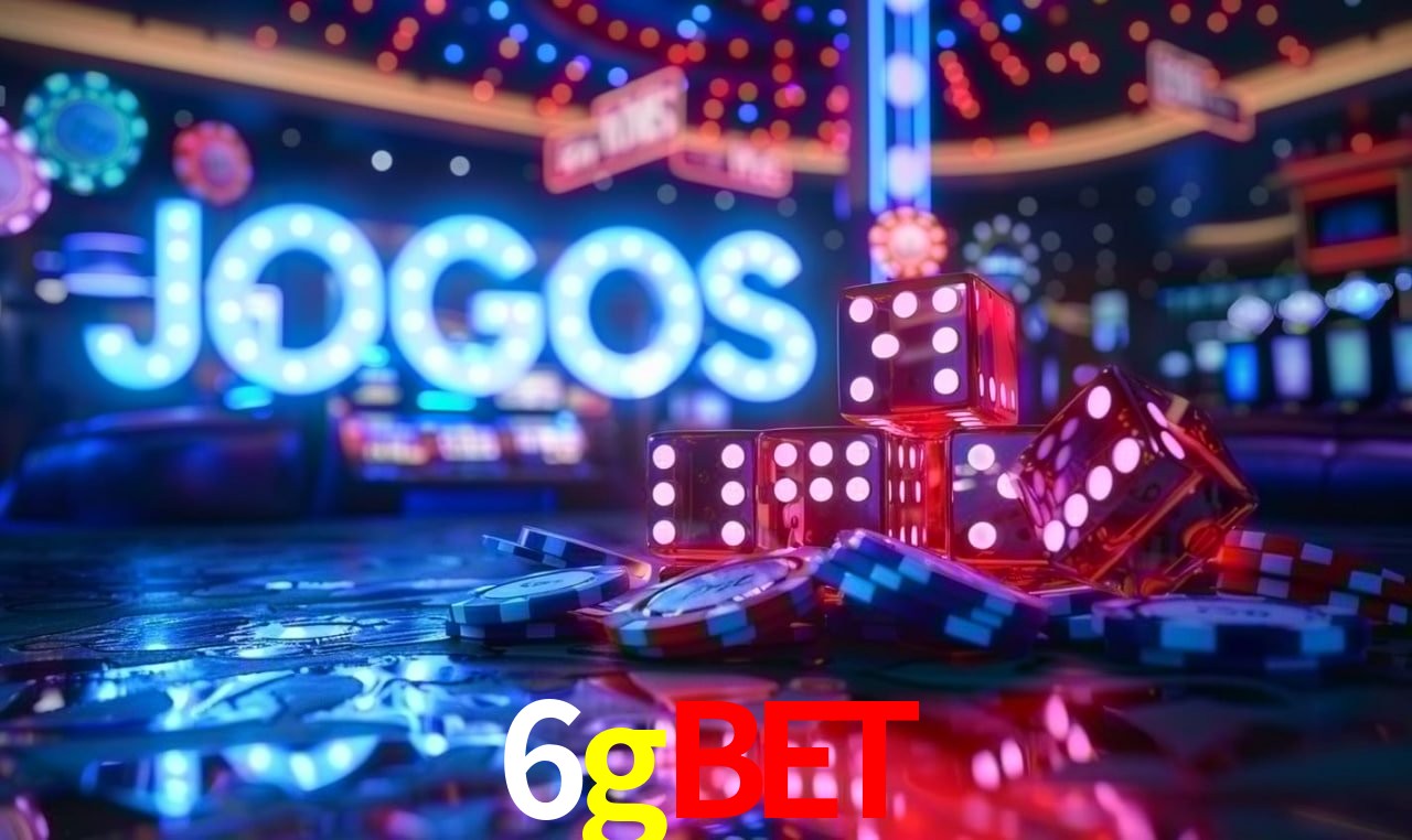 Casino Ao Vivo 6gbet