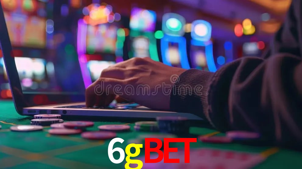 Mesa de Blackjack 6gbet