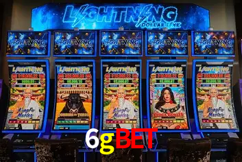 Descubra a Magia dos Jogos de Arcade no 6gbet