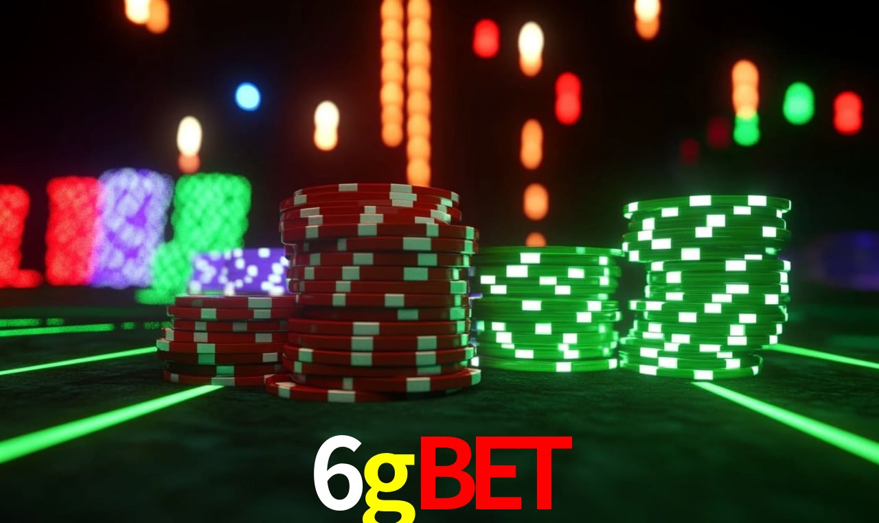 Welcome Bonus 6gbet